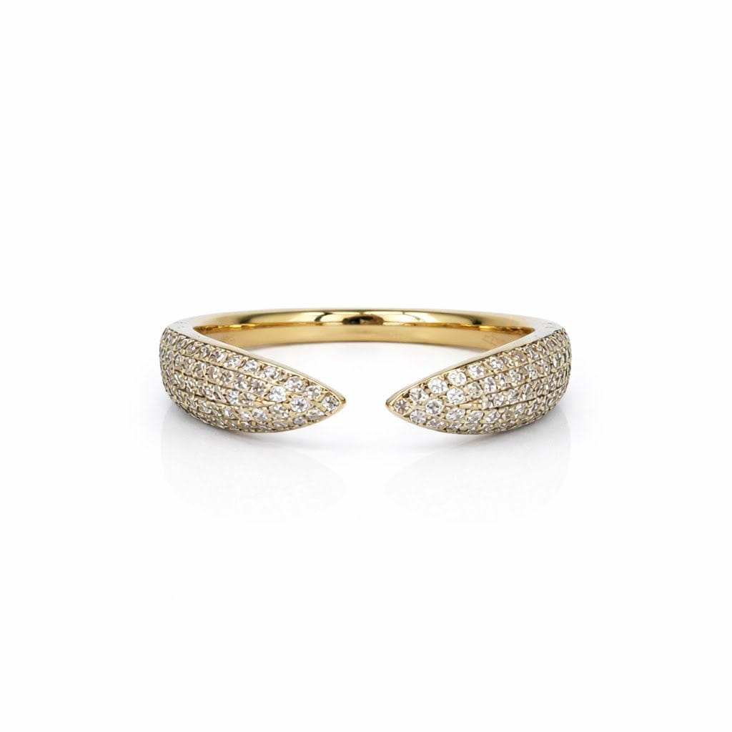 Curated Los Angeles Open Pinky Ring