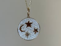 Diamond Celestial Charm