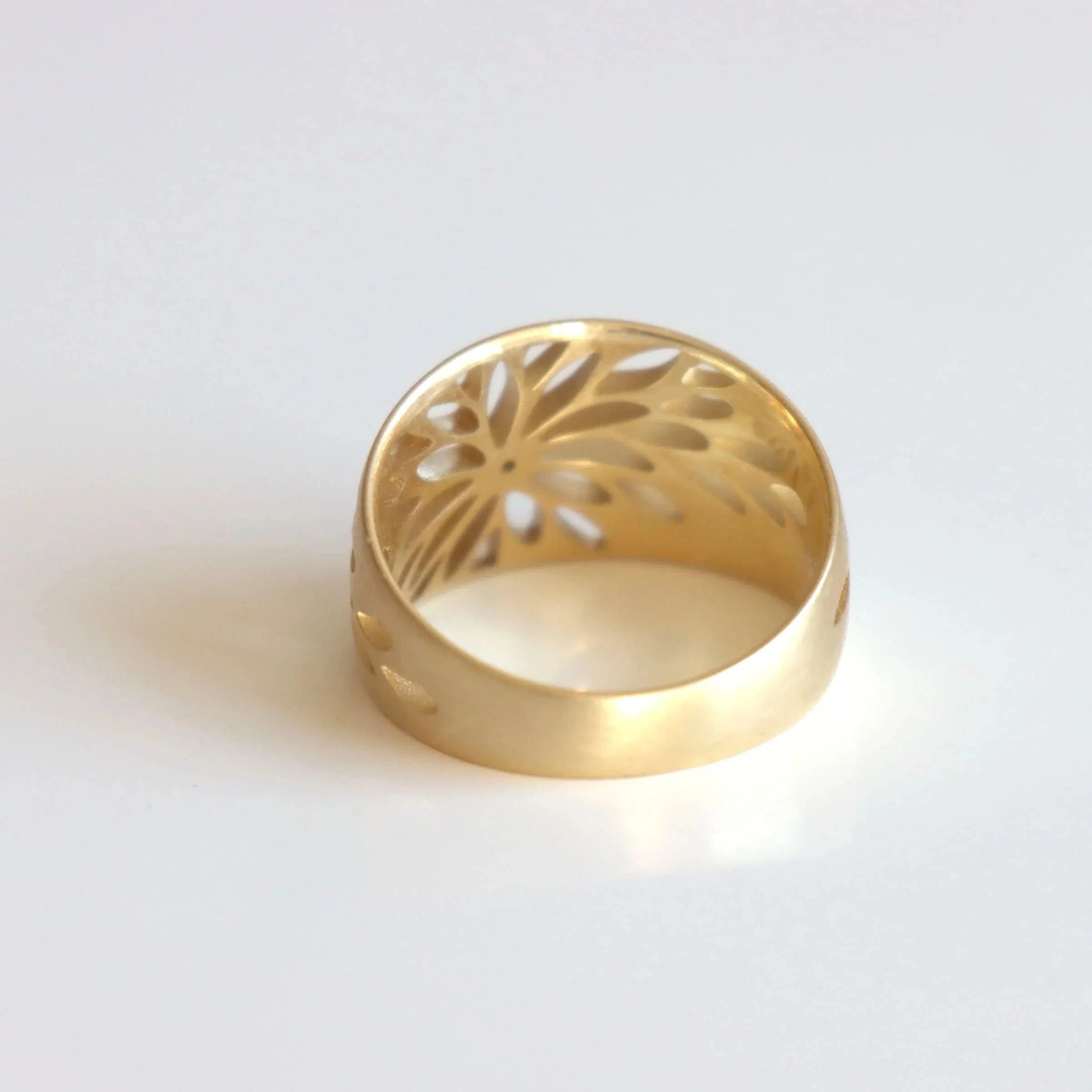 Gwen Barba RINGS Aster Ring 18K Gold