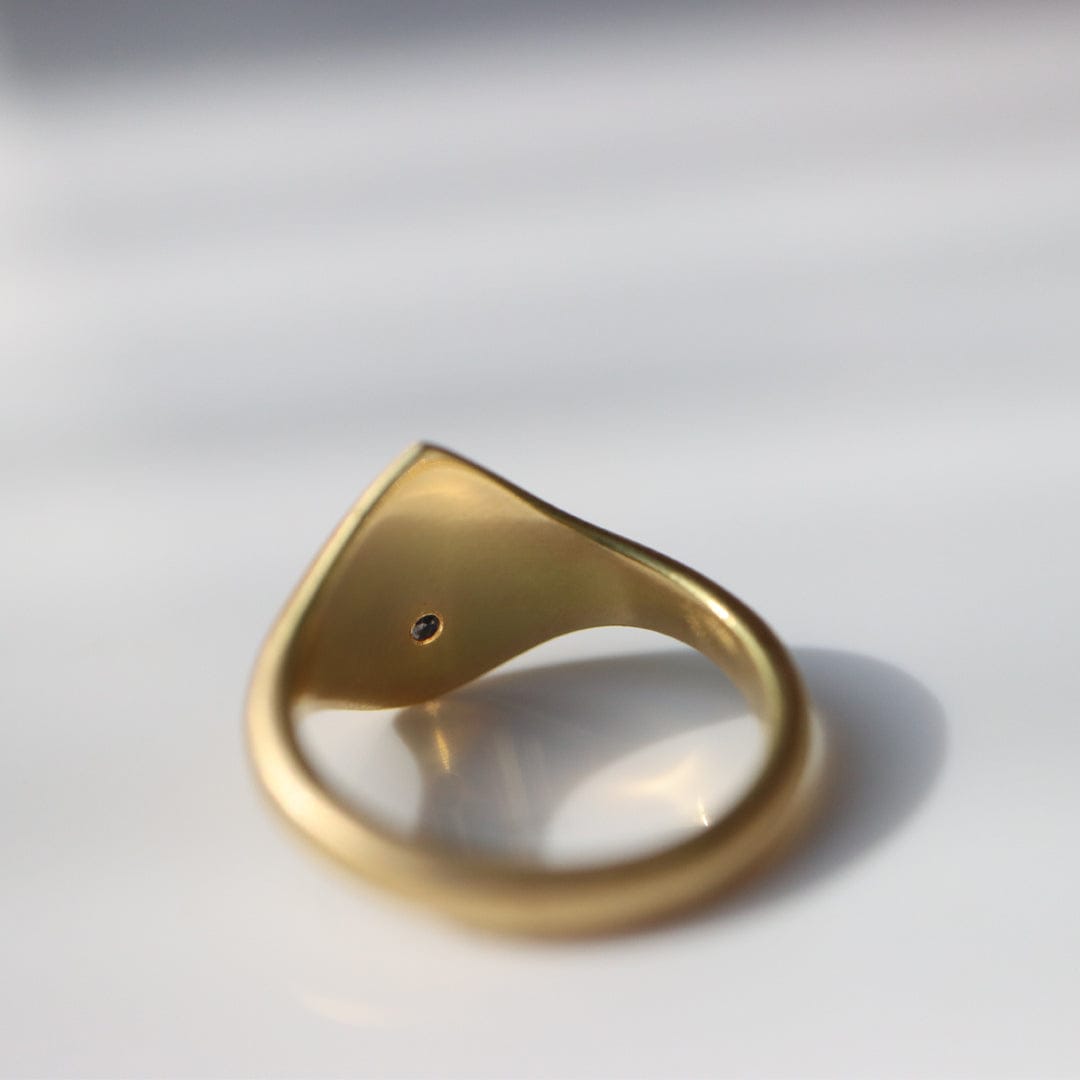 Gwen Barba RINGS Seedling Signet