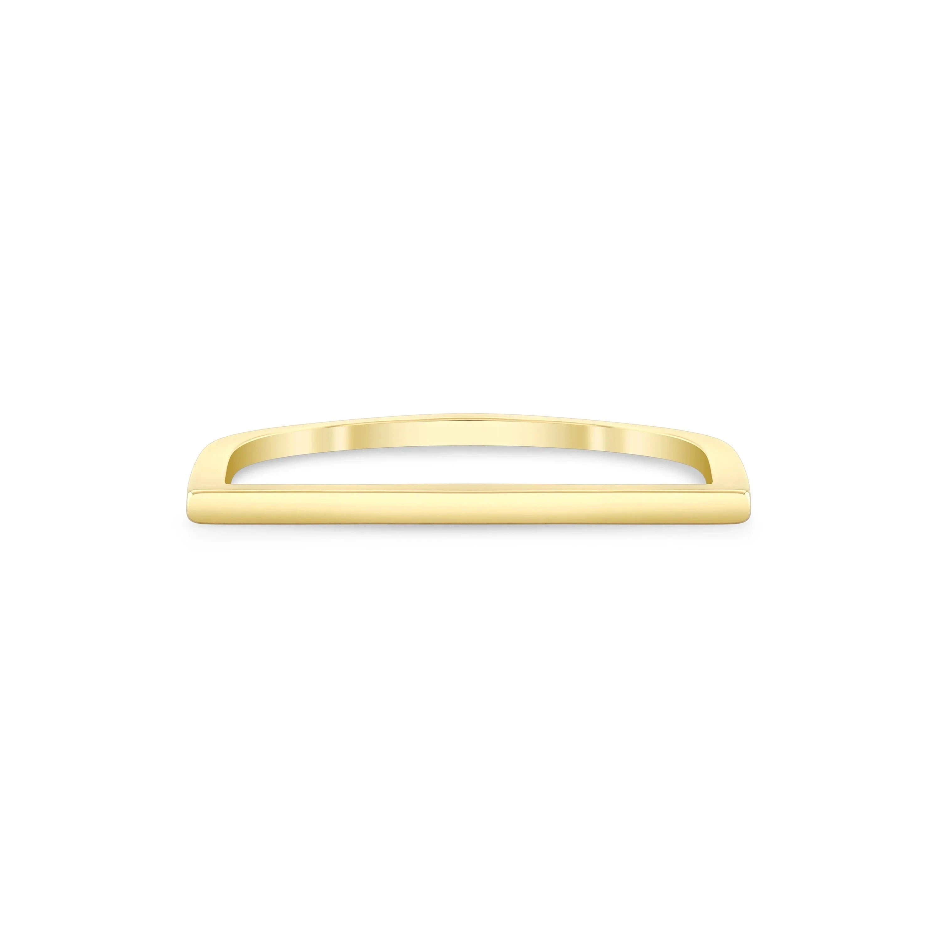 Carter Eve Jewelry RINGS Square Geometric Ring