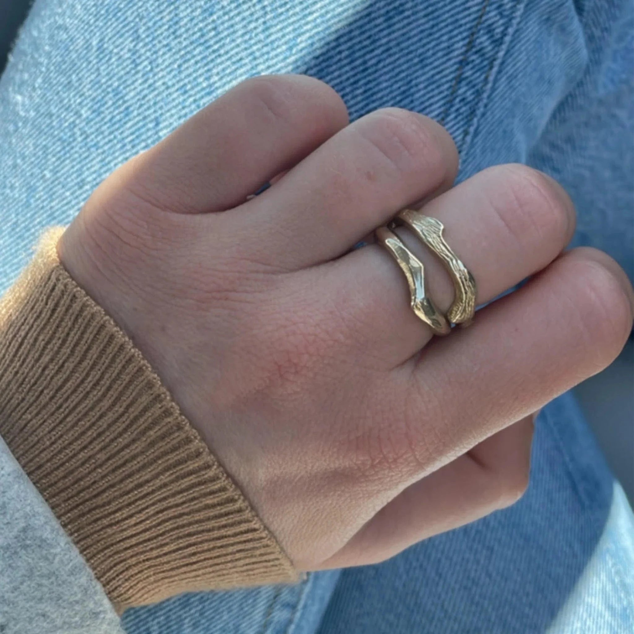Carter Eve Jewelry RINGS Thorn Ring