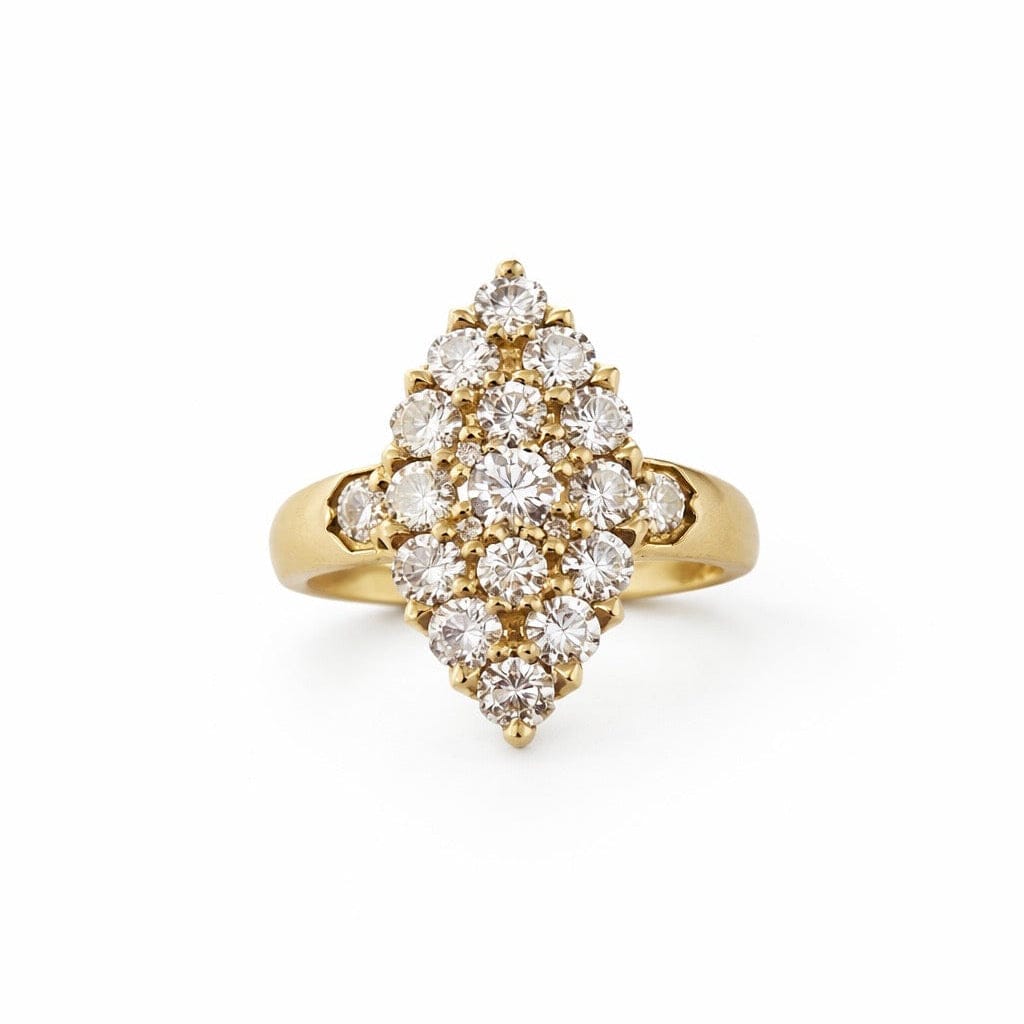 Reign RINGS Vajra Regal Ring
