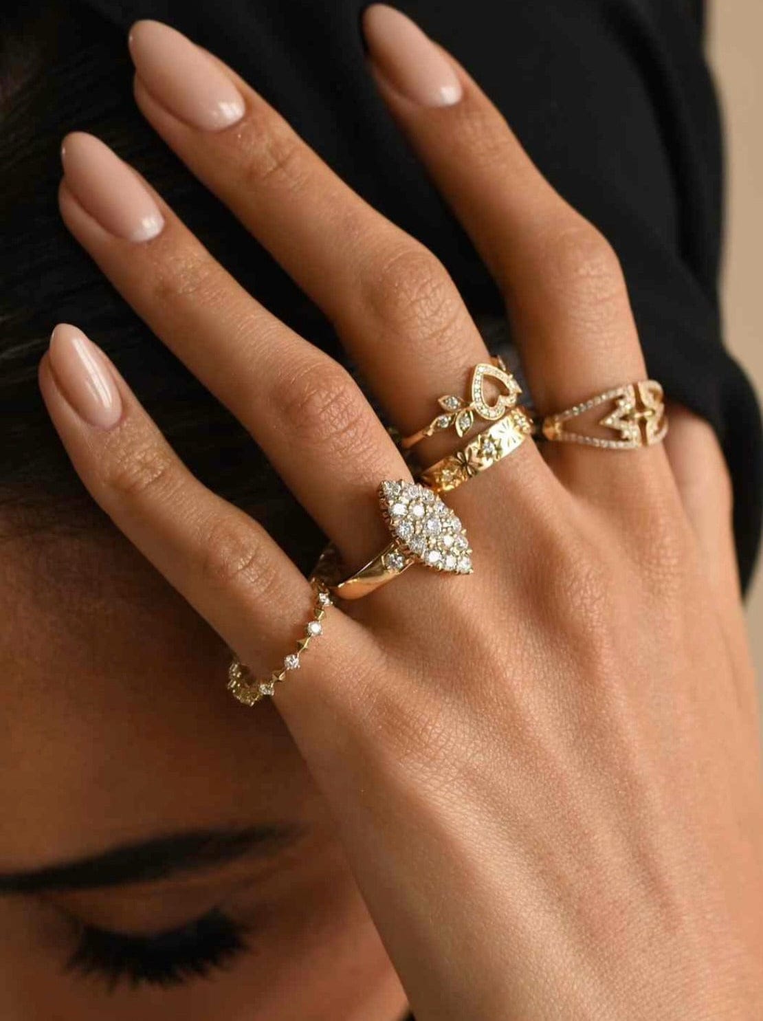 Reign RINGS Vajra Regal Ring