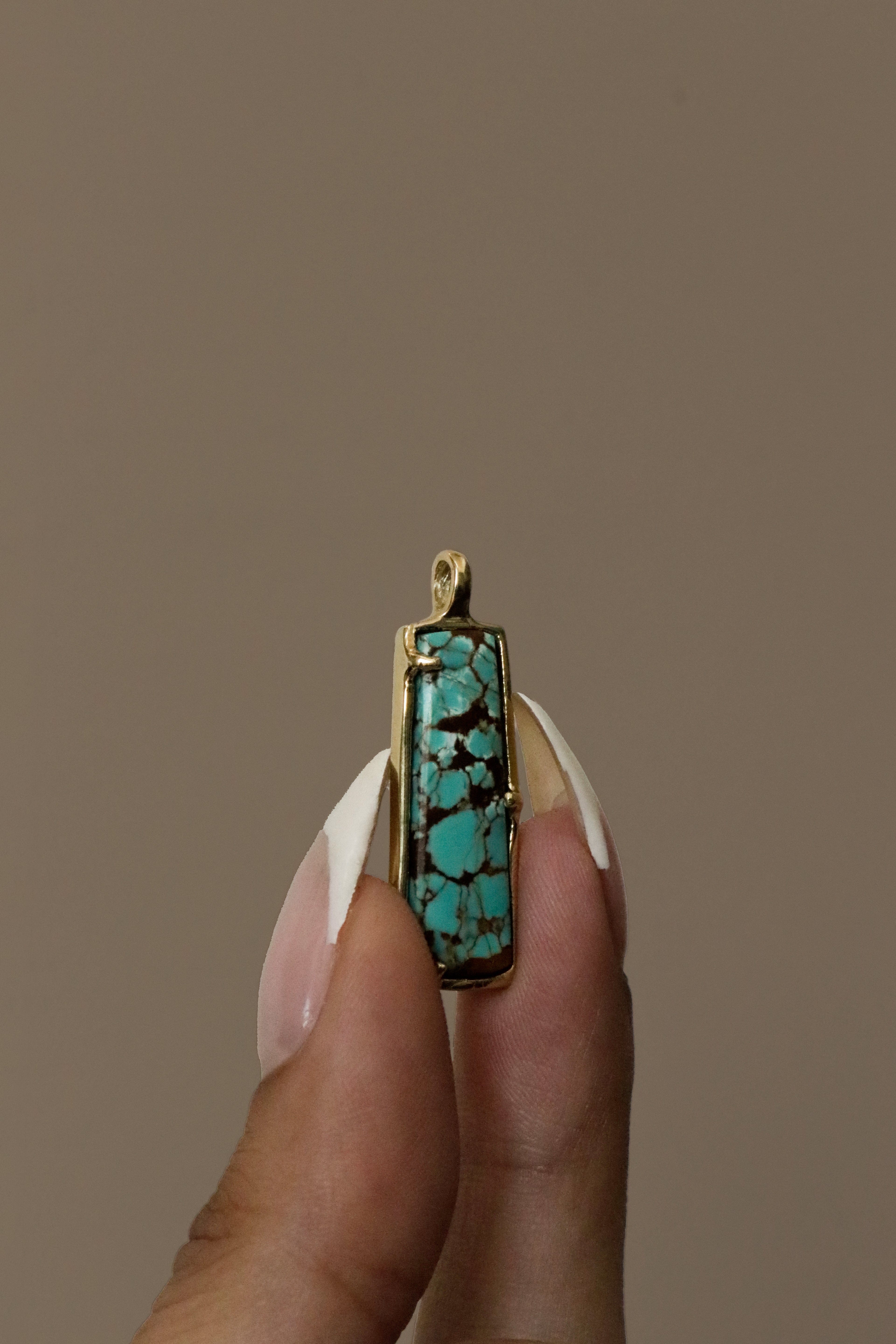 Sublimity Turquoise Necklace