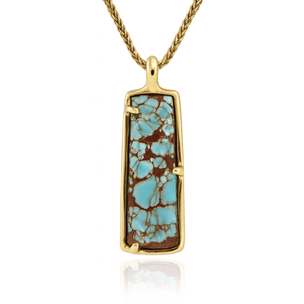 Sublimity Turquoise Necklace