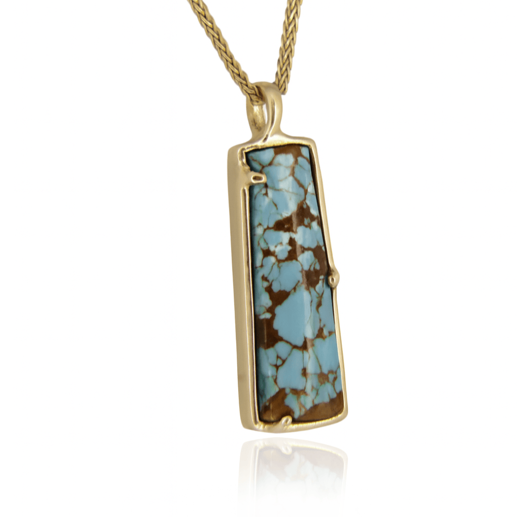 Sublimity Turquoise Necklace