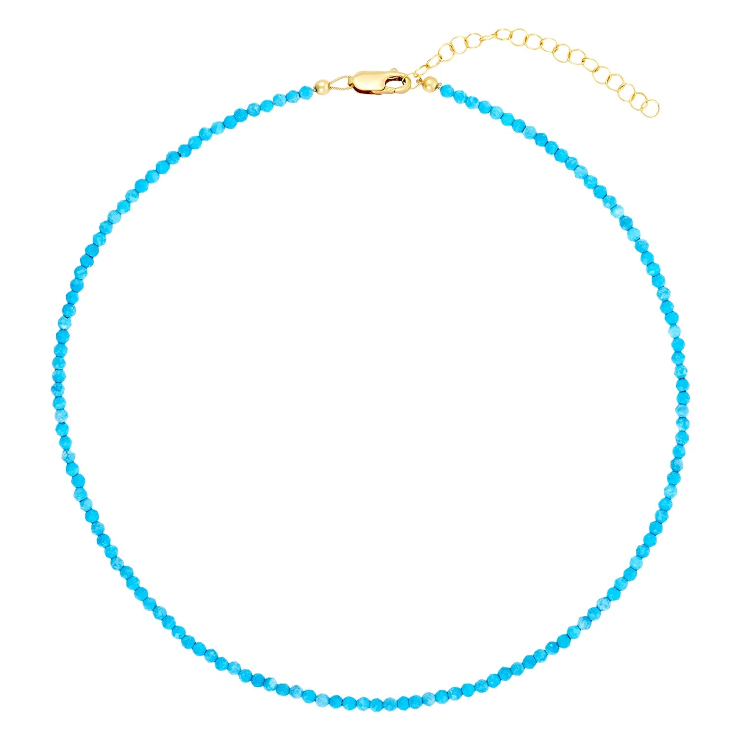 TURQUOISE NECKLACE