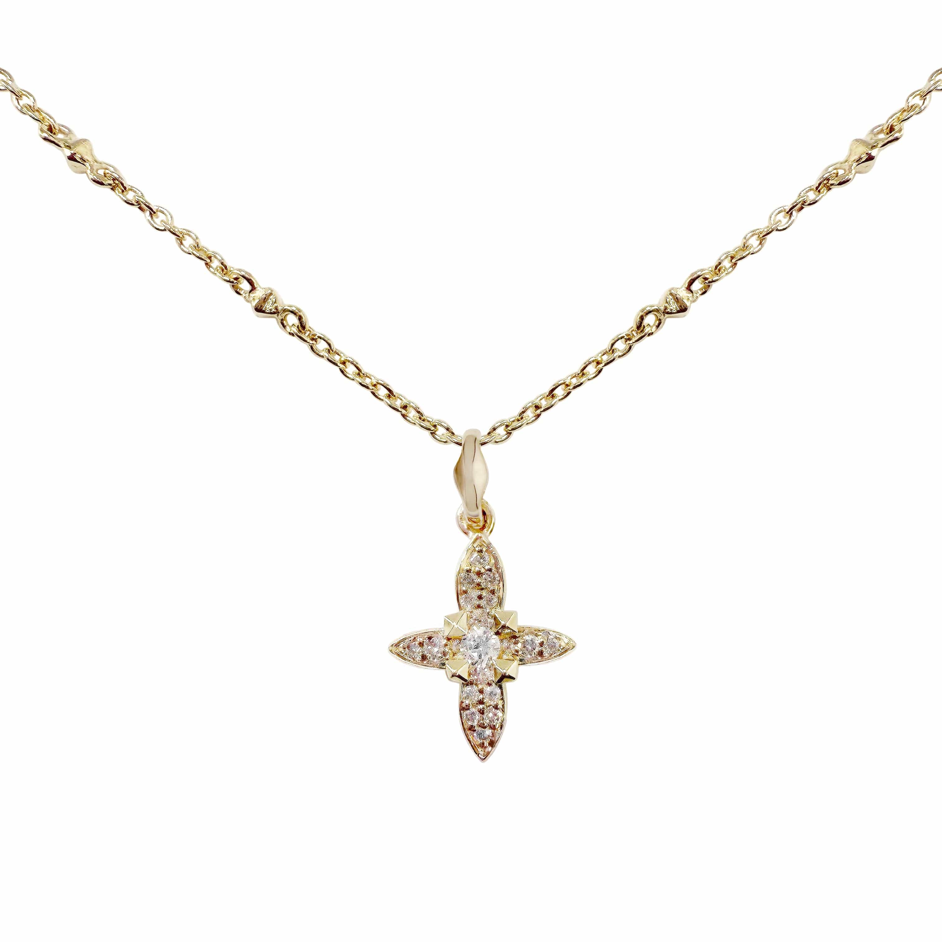 Reign Los Angeles Virasat Petite Cross