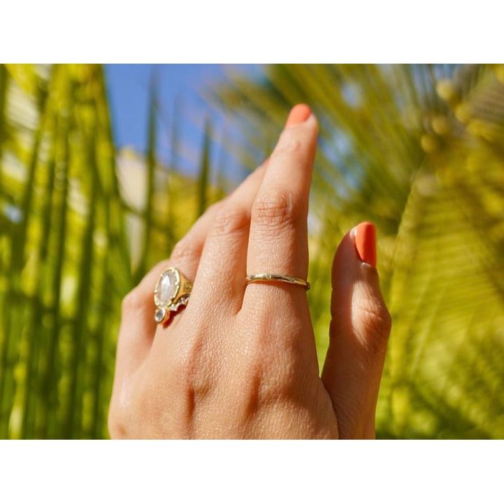 Diamond Coastal Ring