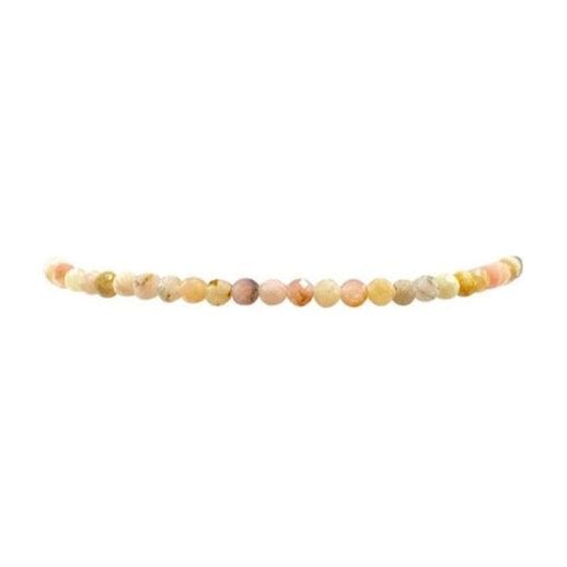 Karen Lazar BRACELETS 2mm Mixed Opal Gemstone Beaded Bracelet