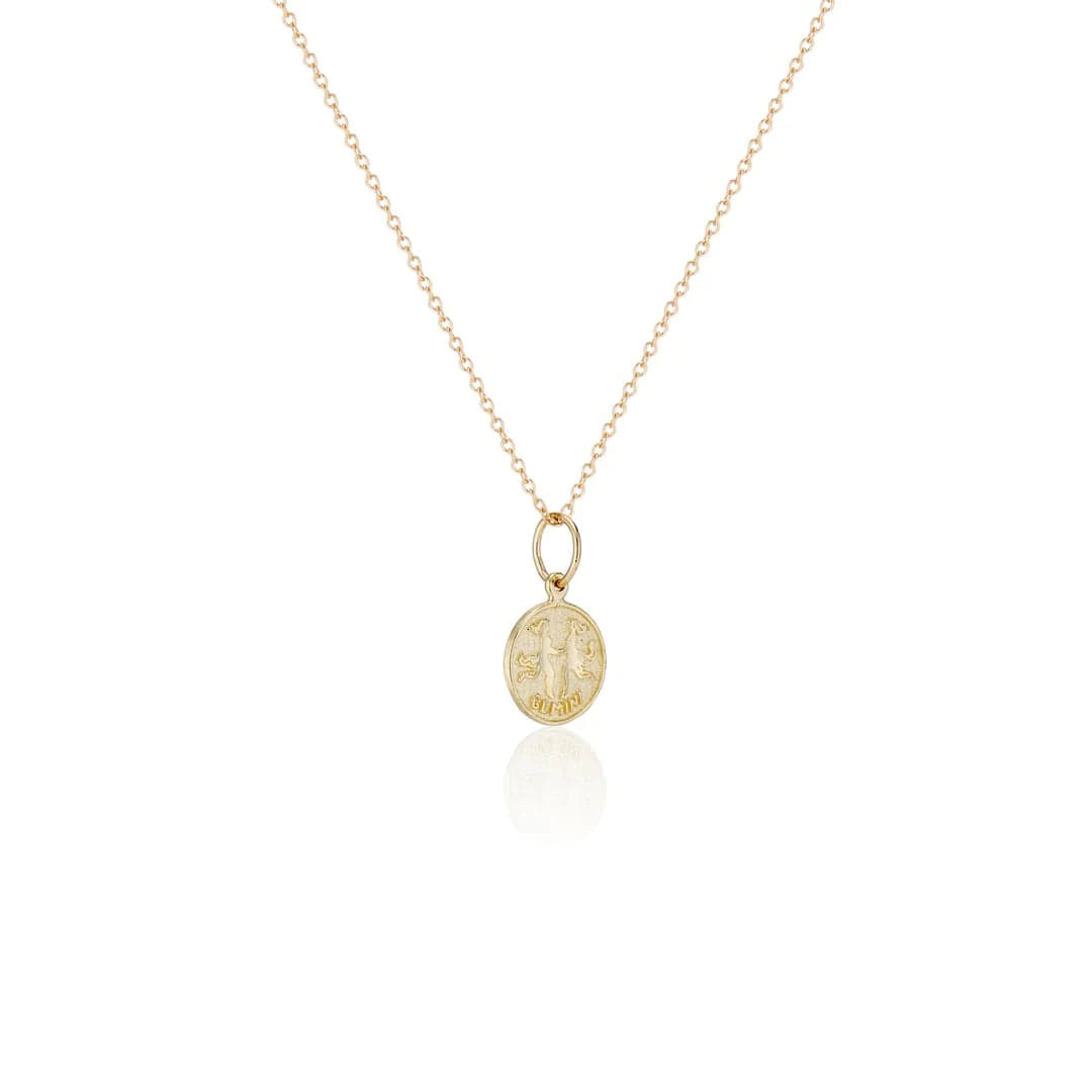 Charlie and Marcelle CHARMS Treasure Coin Zodiac Charm