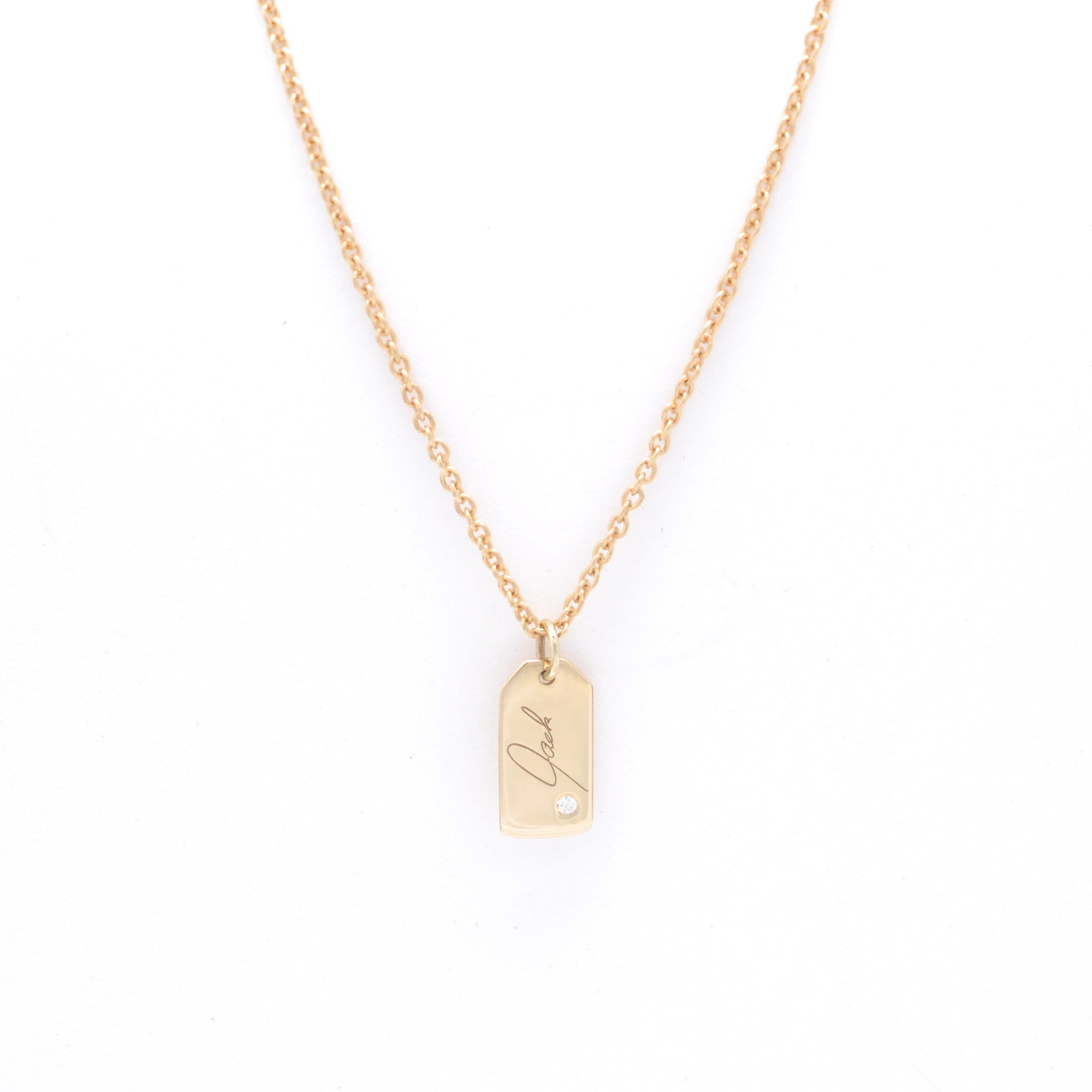 Small dog necklaces best sale