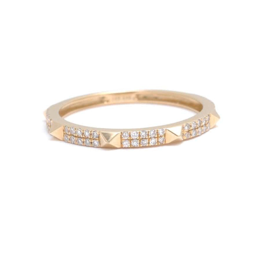 Amazing Grace RINGS Diamond Spike Eternity Ring
