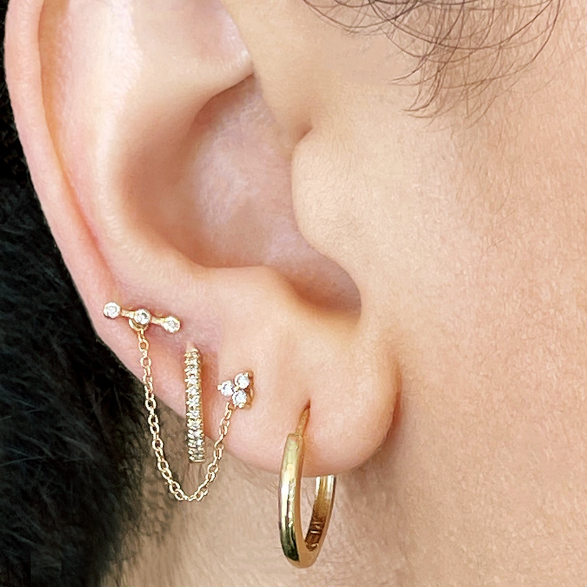 Chain Earring Enhancer